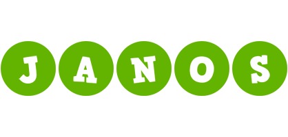 Janos games logo