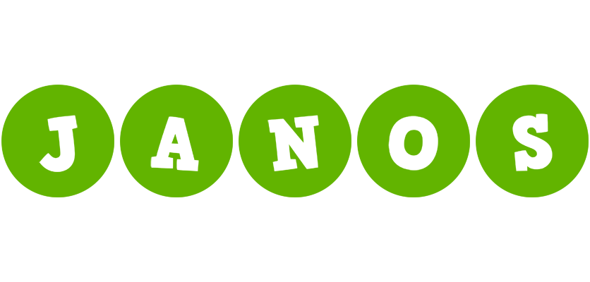 Janos games logo