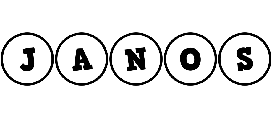 Janos handy logo