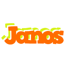 Janos healthy logo