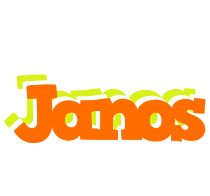 Janos healthy logo