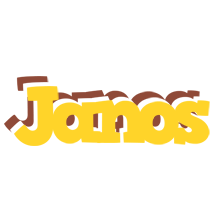 Janos hotcup logo