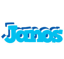 Janos jacuzzi logo