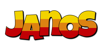 Janos jungle logo