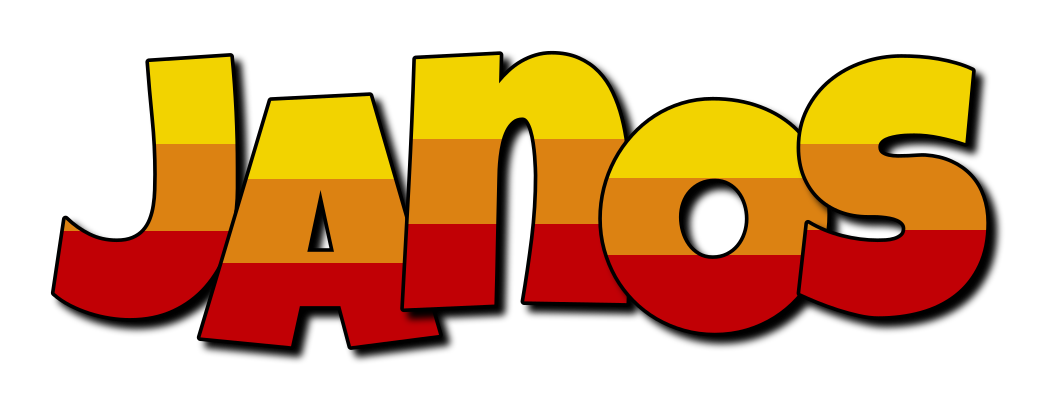 Janos jungle logo