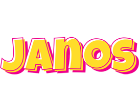 Janos kaboom logo