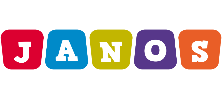 Janos kiddo logo