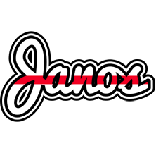 Janos kingdom logo