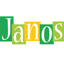 Janos lemonade logo