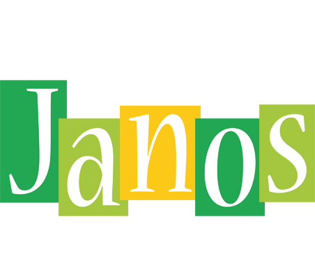 Janos lemonade logo