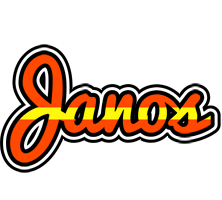 Janos madrid logo