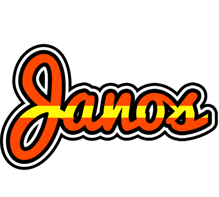 Janos madrid logo