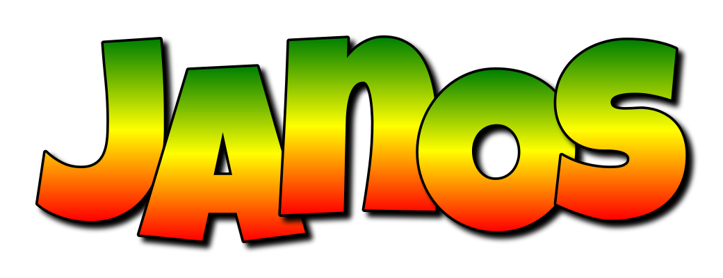 Janos mango logo