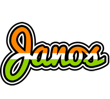 Janos mumbai logo