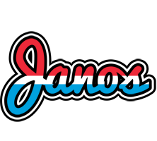 Janos norway logo