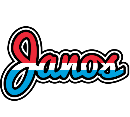 Janos norway logo