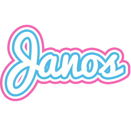 Janos outdoors logo