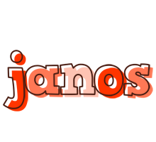 Janos paint logo