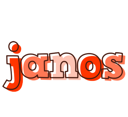 Janos paint logo
