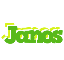 Janos picnic logo