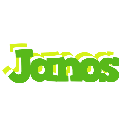 Janos picnic logo