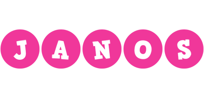 Janos poker logo