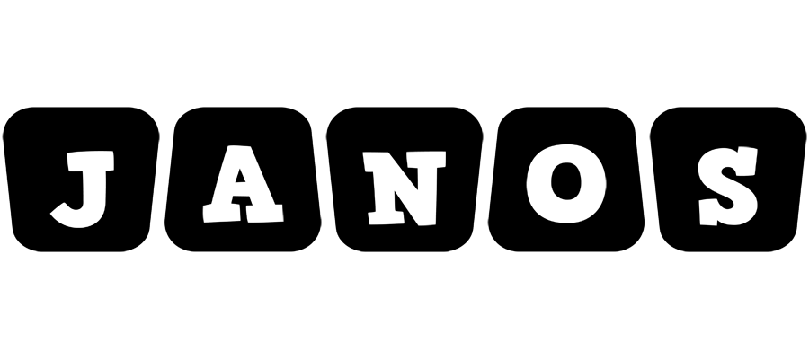 Janos racing logo