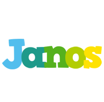 Janos rainbows logo