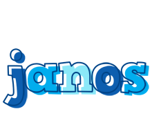 Janos sailor logo