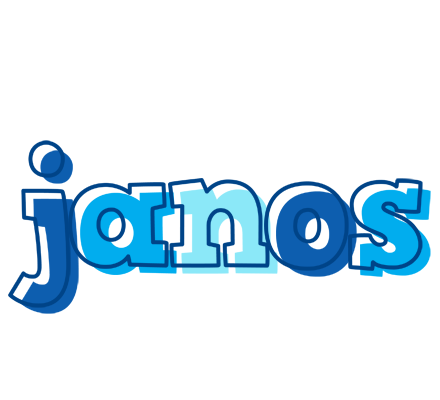 Janos sailor logo