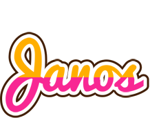 Janos smoothie logo