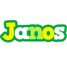 Janos soccer logo