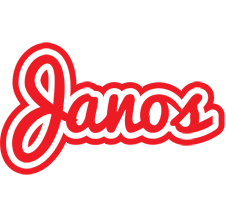 Janos sunshine logo