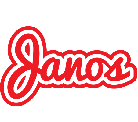 Janos sunshine logo