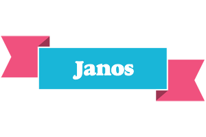 Janos today logo