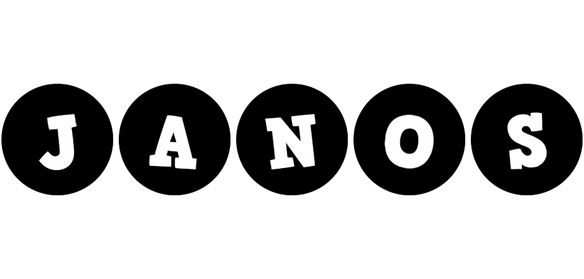 Janos tools logo