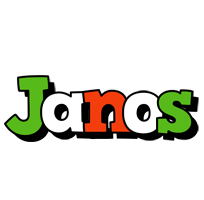 Janos venezia logo