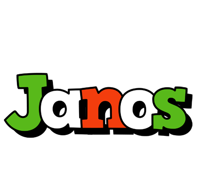 Janos venezia logo