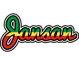 Jansan african logo