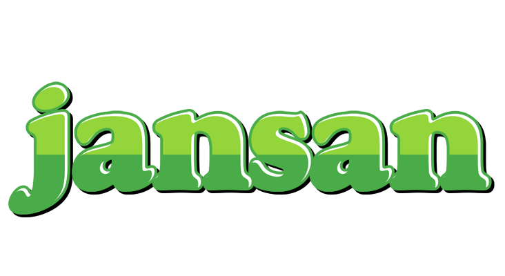 Jansan apple logo