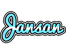 Jansan argentine logo