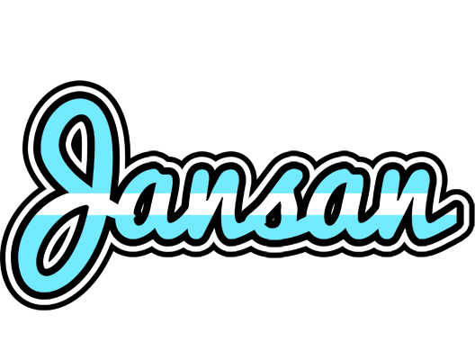 Jansan argentine logo
