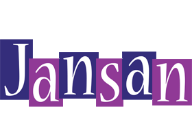 Jansan autumn logo