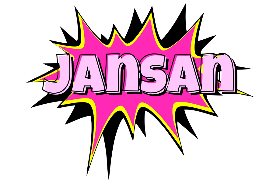 Jansan badabing logo