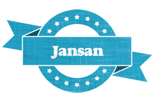 Jansan balance logo