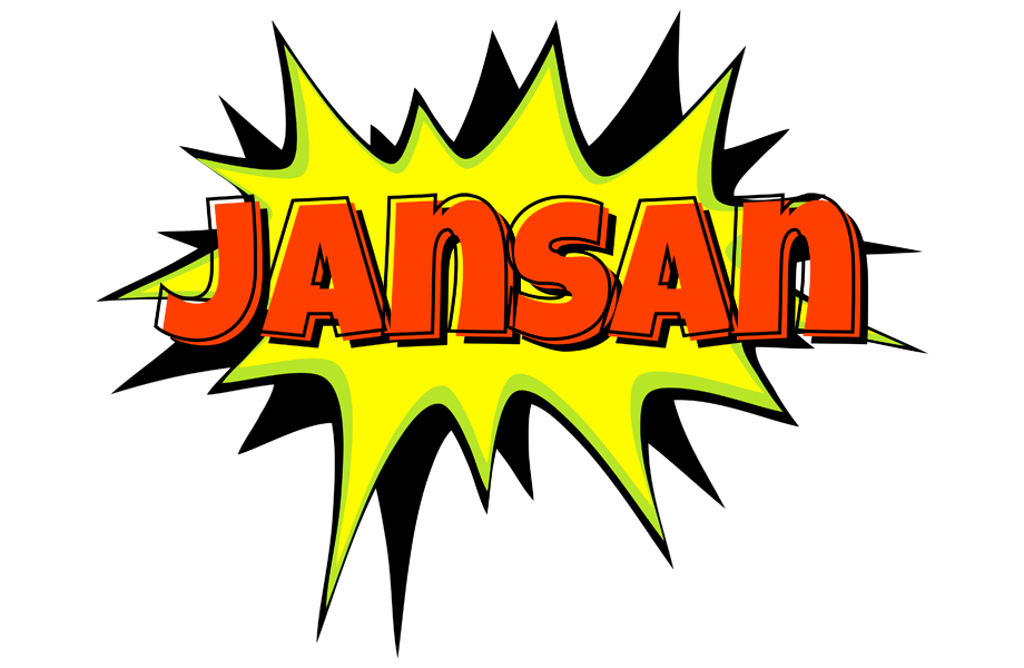 Jansan bigfoot logo