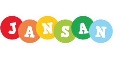 Jansan boogie logo