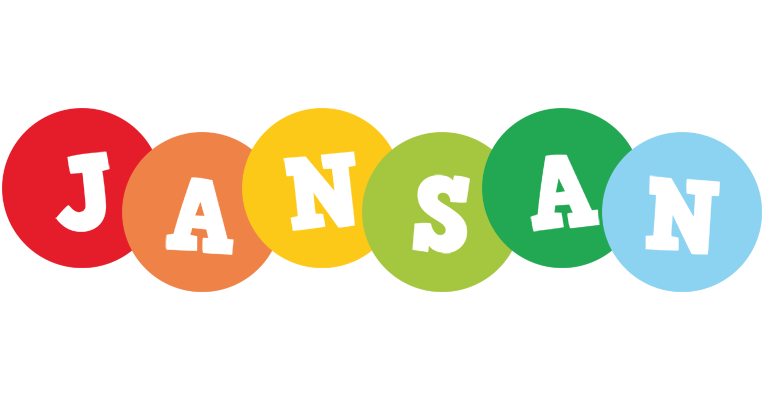 Jansan boogie logo