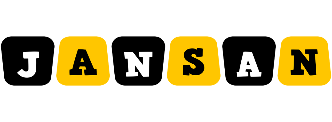 Jansan boots logo