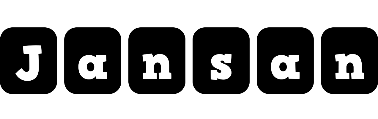 Jansan box logo
